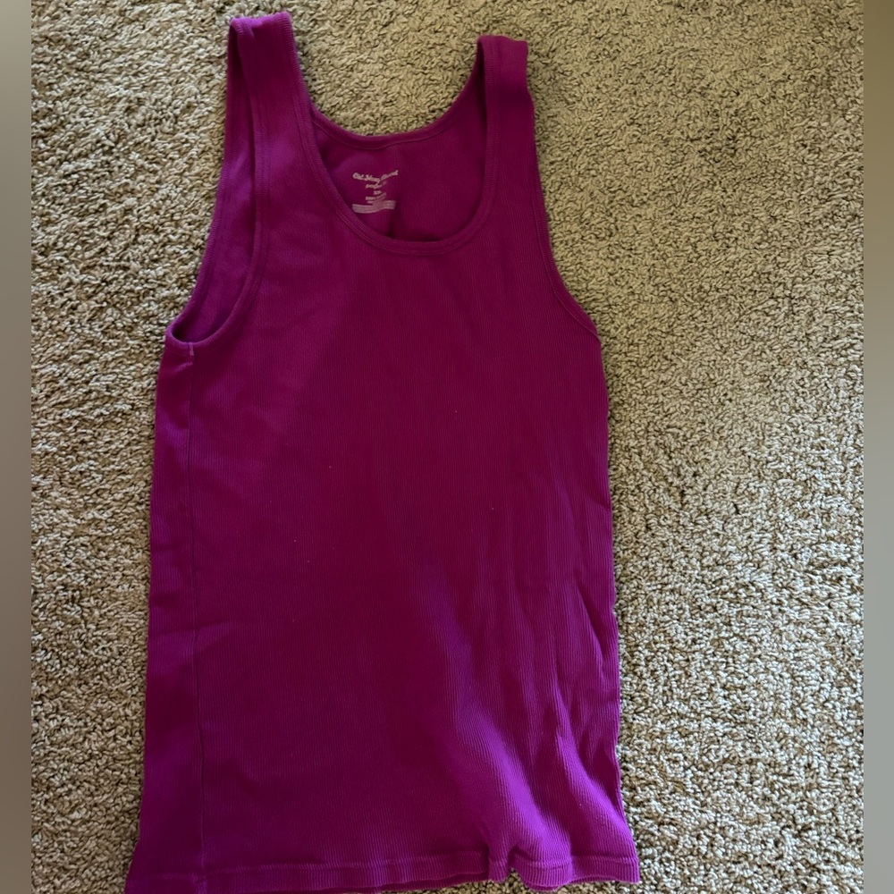 Tank top
